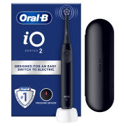 Oral-B iO 2 Μαύρη Ηλεκτρική Οδοντόβουρτσα - 80779440