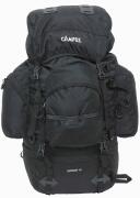 Campus Στρατιωτικό Σακίδιο Mission 65L Μαύρο