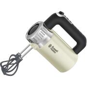Russell Hobbs Μίξερ Χειρός 25202-56 Retro Vintage Cream Hand Mixer