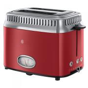 RH 21680-56 Retro Ribbon Red Toaster