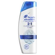 HEAD & SHOULDERS Classic Clean Αντιπιτυριδικό Σαμπουάν 2 Σε 1 360 ml - 81755028