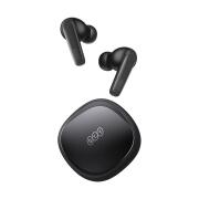 QCY T13X TWS Black - 30 hour battery True Wireless in-ear earbuds - Quick Charge 380mAh Gaming 0,068