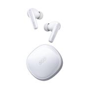 QCY T13X TWS White - 30 hour battery True Wireless  in-ear earbuds Quick Charge 380mAh Gaming 0,068s