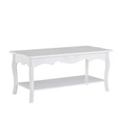 HOMCOM Ξύλινο Τραπέζι Σαλονιού 94 x 44 x 43 cm 833-238