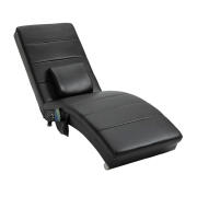Πολυθρόνα - Ανάκλιντρο Μασάζ 58 x 163 x 87 cm HOMCOM 833-770V01