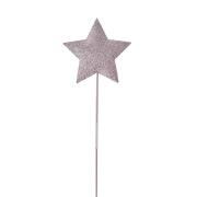 ΡΟΖ ΣΙΔΕΡΕΝΙΟ ΑΣΤΕΡΙ ΣΕ ΣΤΙΚ 6Χ26ΕΚ