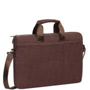 Rivacase 8335 Biscayne brown Laptop bag 15.6'' Τσάντα μεταφοράς Laptop
