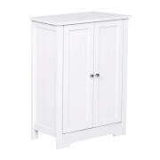 Kleankin Ντουλάπι Μπάνιου 60 x 30 x 80 cm 834-183