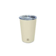 Iris Barcelona Κούπα Ισοθερμική 360ml Vanilla
