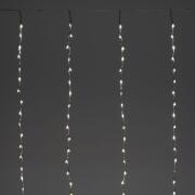 600 LED 2X3 SNOWFALL CURTAIN ΜΕ CONTROLLER ΤΑΧΥΤΗΤΑΣ