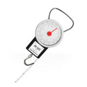 SPM Αναλογική Ζυγαριά Αποσκευών 32 Kg με Ενσωματωμένη Μεζούρα 1 m 8435241344279