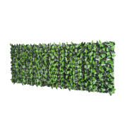Outsunny Τεχνητή Φυλλωσιά 1 x 3 m 844-204