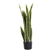 Outsunny Τεχνητό Φυτό Sanseveria 80 cm 844-267
