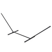 Outsunny Μεταλλική Βάση Στήριξης Αιώρας 360 x 92 x 112 cm 84A-082