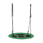 HOMCOM Παιδική Στρόγγυλη Κούνια Δέντρου 100 x 4.5 cm  84A-096