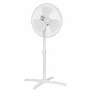 Midea Ανεμιστήρας Ορθοστάτης 40W Ø40cm Λευκός