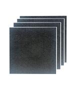 CITRONIC SAT12-BLACK SOUND ABSORPTION TILE 60x60 (SET OF 4)