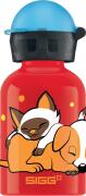 Sigg Παγούρι Dogs Love Cats 0,3lt.