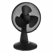 Midea Ανεμιστήρας Επιστραπέζιος 30W Μαύρος