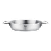 Fissler Τηγάνι Ανοξείδωτο με Δύο Λαβές 24εκ 1.9L. Pure 8638424100
