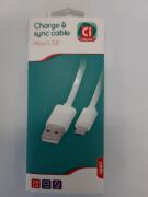 CI Καλώδιο Φόρτισης & Data USB/Micro USB