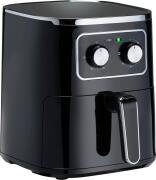 Alpina Φριτέζα Ζεστού Αέρα 4,5L 80 έως 200°C 1400W Airfryer XXL