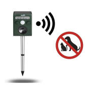 909 Outdoor Ηλιακό Απωθητικό Ζώων με Υπερήχους 909 Outdoor 8719831790104