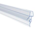 Λωρίδες Πόρτας Ντους - Σετ 2 τεμαχίων - 60 cm  8720195385752 Lifa-Bathing