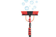 Umuzi Cleaning Τηλεσκοπική Βούρτσα Νερού 7m  8720604884425
