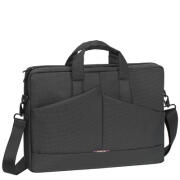 RivaCase 8731 Tivoli grey Diagonal plus Laptop bag 15.6'' Τσάντα μεταφοράς Laptop