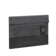 RIVACASE 8802 black melange MacBook Pro/MacBook Air 13 sleeve