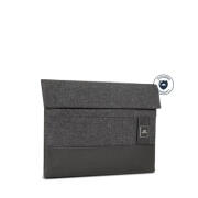Rivacase 8803 μαύρος mélange φάκελος μεταφοράς για  MacBook Pro και Ultrabook 13.3''
