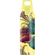 Sigg Θερμομονωτικό Παγούρι Ανοξείδωτο Hot & Cold One Arty 0,5lt