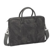 RivaCase Vagar 8922 grey slim Laptop bag 13.3-14'' Τσάντα μεταφοράς Laptop Γκρι