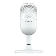 Razer Seiren V3 Mini Πυκνωτικό Μικρόφωνο USB Επιτραπέζιο Λευκό