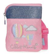 Enso Τσαντάκι ώμου κάθετο 16x13x1cm Collect Moments