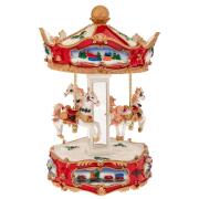 ΚΟΥΡΔΙΣΤΟ ΚΑΡΟΥΖΕΛ ΜΕ ΜΟΥΣΙΚΗ AND ΚΙΝΗΣΗ 15Χ15Χ23,5ΕΚ