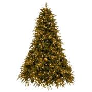 ΔΕΝΔΡΟ   PRE LIT FRANKLIN FIR   240ΕΚ ΜΕ 2000 RGB LED ΛΕΥΚΑ AND ΠΟΛΥΧΡΩΜΑ ΛΑΜΠΑΚΙΑ