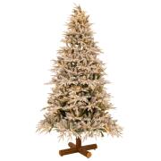 ΔΕΝΔΡΟ   PRE LIT SNOWY JERSEY PINE   210ΕΚ ΜΕ 800 LED ΘΕΡΜΟ ΛΕΥΚΟ AND ΠΟΛΥΧΡΩΜΑ