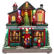 ΦΩΤΙΖΟΜΕΝΟ GIFT SHOP ΜΕ ΚΙΝΗΣΗ 26Χ15Χ27ΕΚ ΡΕΥΜΑΤΟΣ