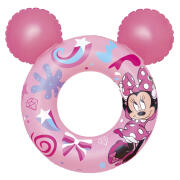 BESTWAY παιδικό σωσίβιο κουλούρα 9102N 74x76cm 3-6 ετών Minnie