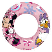 BESTWAY παιδικό σωσίβιο κουλούρα 91040 56cm 3-6 ετών Minnie & Friends