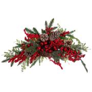 ΠΡΑΣΙΝΗ ΑΨΙΔΑ ΜΕ ΚΟΚΚΙΝΑ BERRIES  ΚΑΙ ΚΟΥΚΟΥΝΑΡΙΑ 66ΕΚ