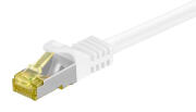 GOOBAY καλώδιο δικτύου 91095 CAT 7 S/FTP copper 500MHz 5m λευκό