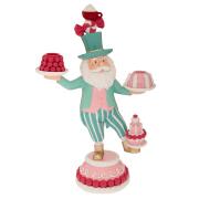 ΡΟΖ ΣΙΕΛ  ΠΟΛΥΡΕΖΙΝ ΑΙ ΒΑΣΙΛΗΣ ME ΚΗΡΟΠΗΓΙΟ 22Χ12.5Χ35.5ΕΚ