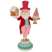 ΡΟΖ ΣΙΕΛ ΠΟΛΥΡΕΖΙΝ ΑΙ ΒΑΣΙΛΗΣ ME ΣΠΙΤΙ ΚΑΙ ΔΕΝΤΡΟ 20Χ12Χ33.5ΕΚ