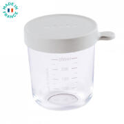 Δοχείο Αποθήκευσης Φαγητού Γυάλινο 250 ml Light Mist