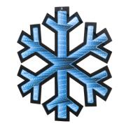 INFINITY ΦΩΤΙΖΟΜΕΝΗ ΚΡΕΜΑΣΤΗ ΧΙΟΝΟΝΙΦΑΔΑ 35Χ40ΕΚ ΔΙΠΛΗΣ ΟΨΗΣ