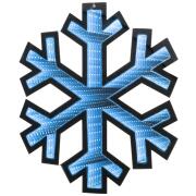 INFINITY ΦΩΤΙΖΟΜΕΝΗ ΚΡΕΜΑΣΤΗ ΧΙΟΝΟΝΙΦΑΔΑ 55Χ60ΕΚ ΔΙΠΛΗΣ ΟΨΗΣ