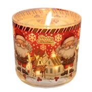 ΚΕΡΙ ΣΕ ΒΑΖΑΚΙ ΜΕ ΑΓΙΟ ΒΑΣΙΛΗ AND ΑΙΣΘΗΤΗΡΑ ΜΕ ΛΑΜΠΑΚΙΑ Φ10Χ10ΕΚ 2 ΣΧΕΔΙΑ